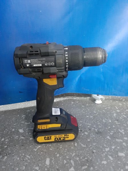 Купить CAT DX12 с СЗУ в Зима за 4700 руб.