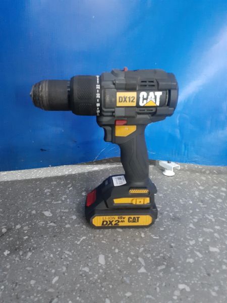 Купить CAT DX12 с СЗУ в Зима за 4700 руб.
