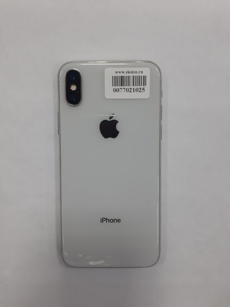 Купить Apple iPhone X 256GB в Зима за 11350 руб.