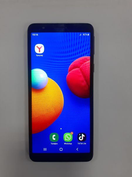 Купить Samsung Galaxy A01 Core 16GB (A013F/DS) Duos в Зима за 1200 руб.
