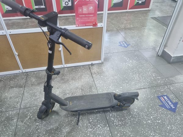 Купить Ninebot Kickscooter MAX G2 в Зима за 16300 руб.
