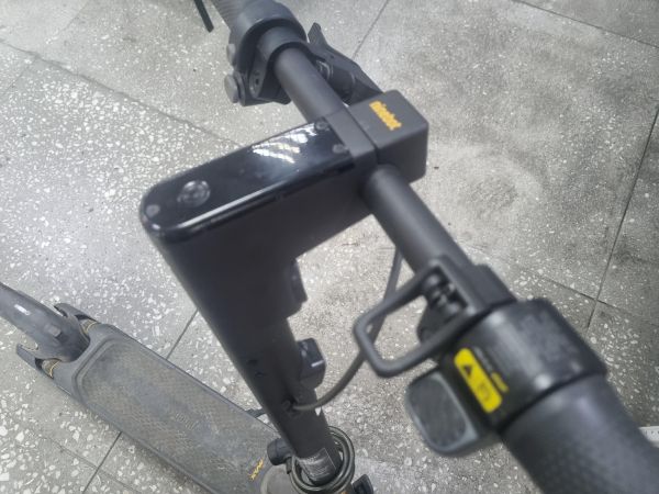 Купить Ninebot Kickscooter MAX G2 в Зима за 16300 руб.
