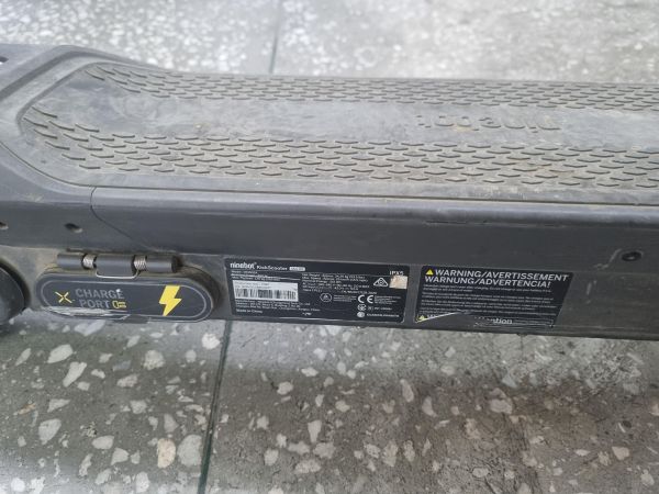 Купить Ninebot Kickscooter MAX G2 в Зима за 16300 руб.