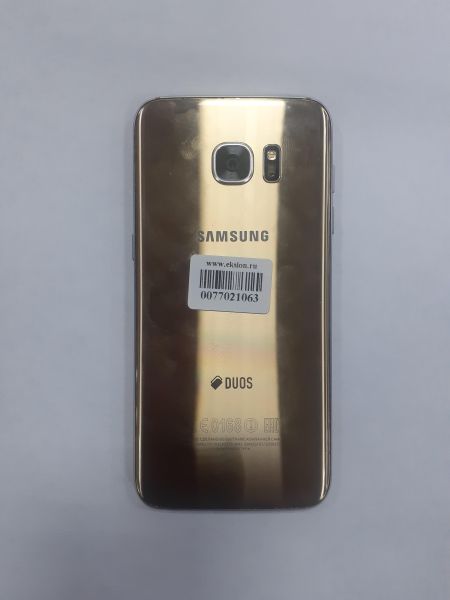 Купить Samsung Galaxy S7 Edge 4/32GB (G935FD) Duos в Зима за 5450 руб.