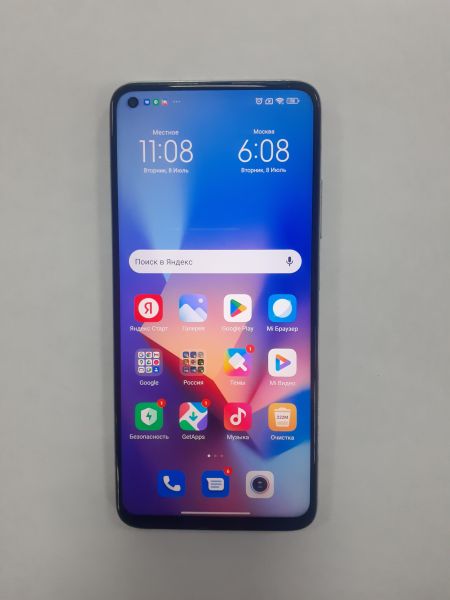 Купить Xiaomi Mi 10T Pro 8/256GB (M2007J3SG) Duos в Зима за 11600 руб.