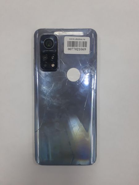 Купить Xiaomi Mi 10T Pro 8/256GB (M2007J3SG) Duos в Зима за 11600 руб.