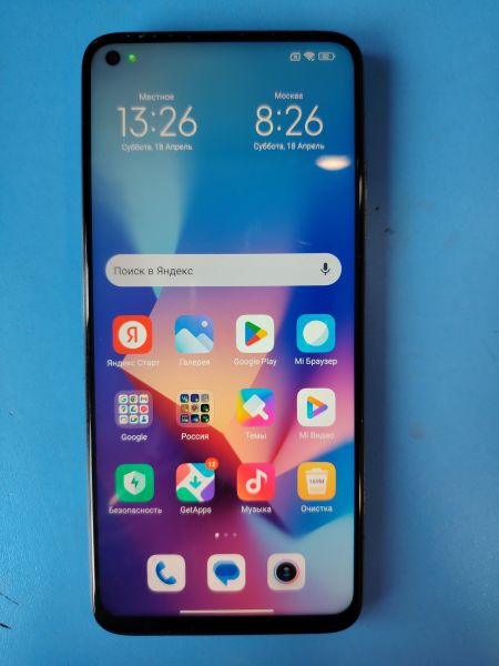 Купить Xiaomi Mi 10T Pro 8/256GB (M2007J3SG) Duos в Иркутск за 8600 руб.