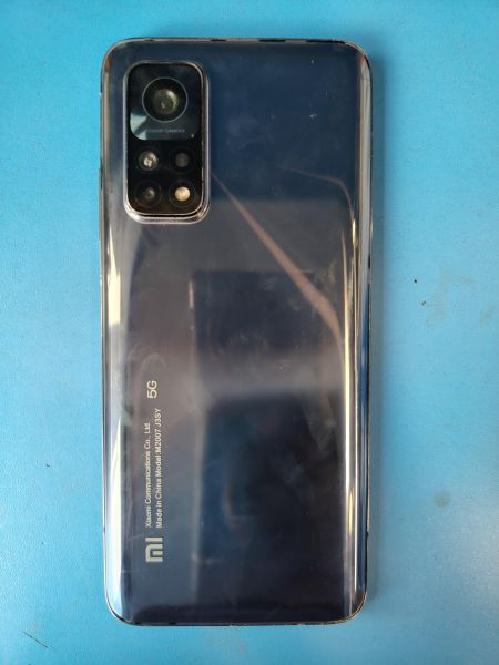 Купить Xiaomi Mi 10T Pro 8/256GB (M2007J3SG) Duos в Иркутск за 8600 руб.