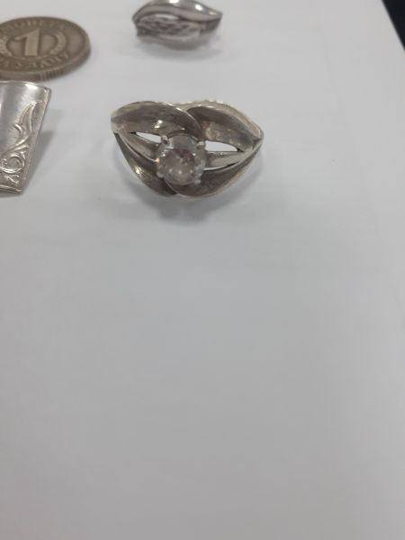 Купить Лом или горсть серебро 925 10,54g, вес изделия 10.64g в Зима за 800 руб.