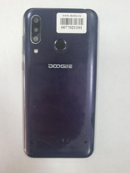 Купить DOOGEE N20 Duos в Зима за 3500 руб.