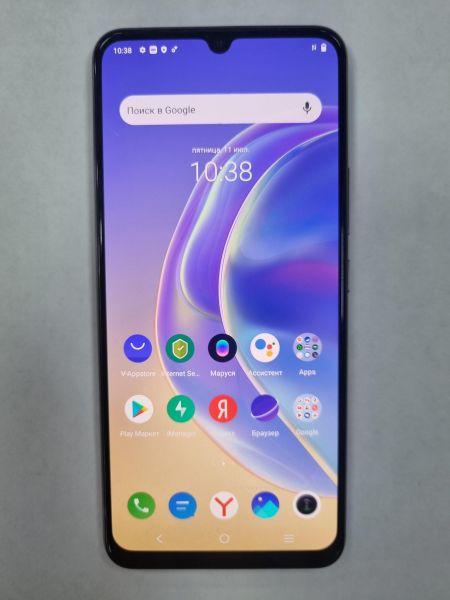 Купить Vivo V21e 8/128GB (V2061) Duos в Зима за 6600 руб.
