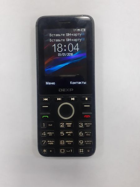 Купить DEXP SD20 Duos в Зима за 800 руб.