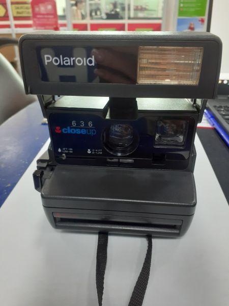 Купить Polaroid 636 Close Up (СЗУ не требуется) в Зима за 400 руб.