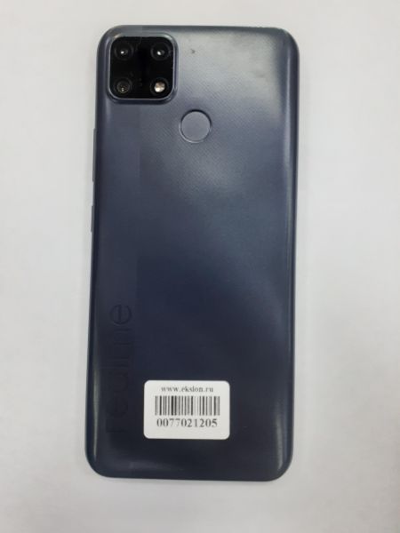 Купить Realme C25s 4/64GB (RMX3195) Duos в Зима за 3250 руб.