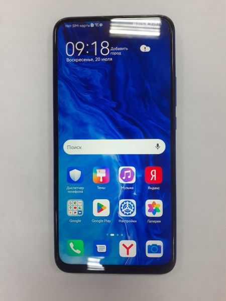 Купить Honor 9X 4/128GB (STK-LX1) Duos в Зима за 4850 руб.