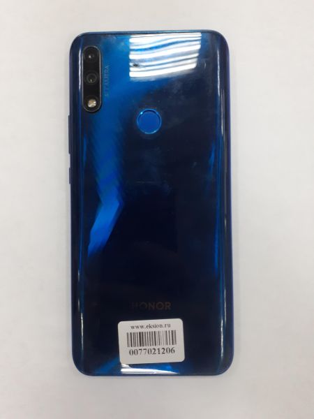 Купить Honor 9X 4/128GB (STK-LX1) Duos в Зима за 4850 руб.