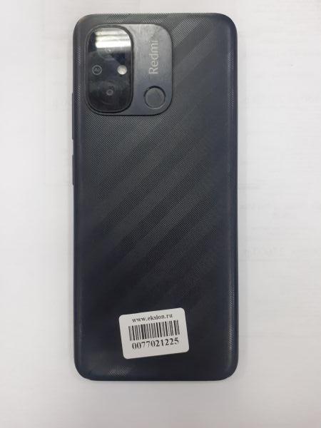 Купить Xiaomi Redmi 12C 4/128GB (22126RN91Y) Duos в Зима за 2000 руб.