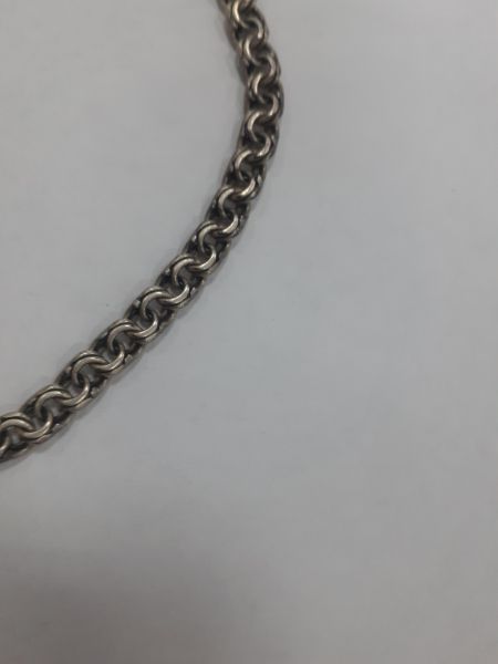 Купить Браслет серебро 925 8,18g, вес изделия 8.28g, длина 22 см в Зима за 900 руб.