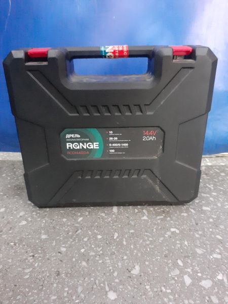 Купить Range RCD14.4/2.0-A с СЗУ в Зима за 1900 руб.