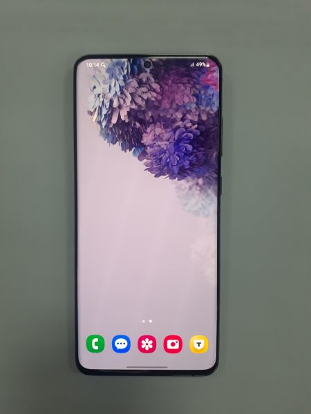 Купить Samsung Galaxy S20 Ultra 12/128GB (G988B) Duos в Зима за 18400 руб.