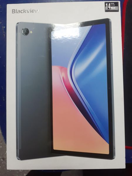 Купить Blackview Tab 15 128GB (с SIM) в Зима за 5200 руб.