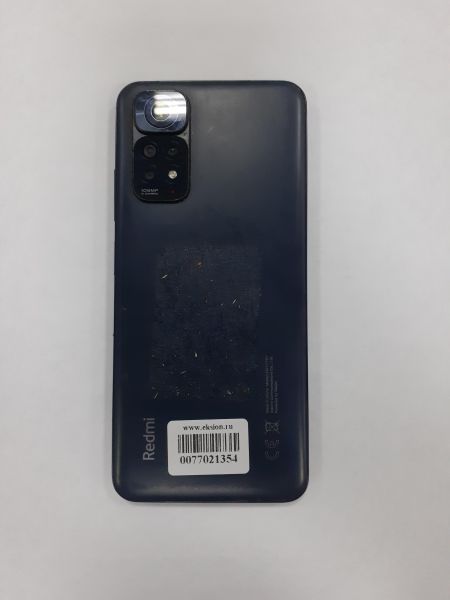Купить Xiaomi Redmi Note 11S 6/64GB (2201117SY) Duos в Зима за 4300 руб.