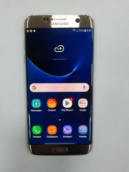 Купить Samsung Galaxy S7 Edge 4/32GB (G935FD) Duos в Зима за 4400 руб.