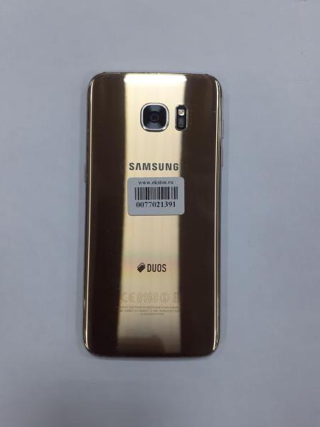 Купить Samsung Galaxy S7 Edge 4/32GB (G935FD) Duos в Зима за 4400 руб.