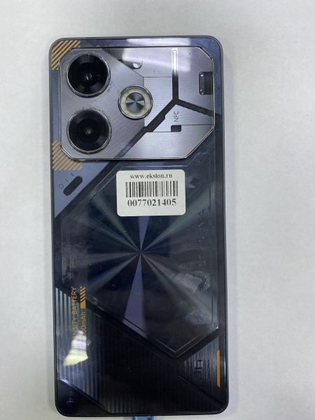 Купить TECNO Pova 6 12/256GB (LI7) Duos в Зима за 10500 руб.