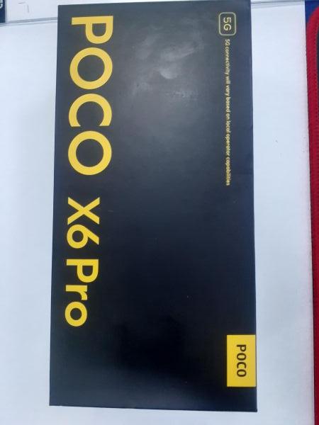 Купить POCO X6 Pro 8/256GB (2311DRK48G) Duos в Зима за 15500 руб.