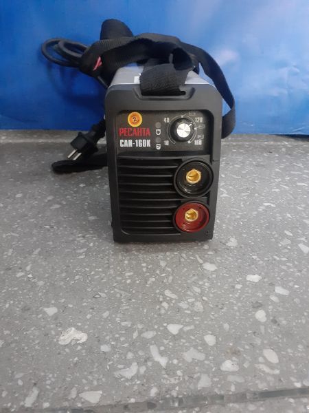 Купить РЕСАНТА САИ 160К в Зима за 2800 руб.