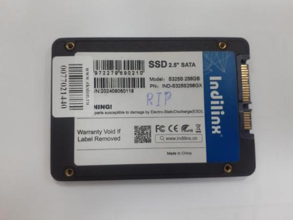 Купить Indilinx S325S 256GB в Зима за 950 руб.