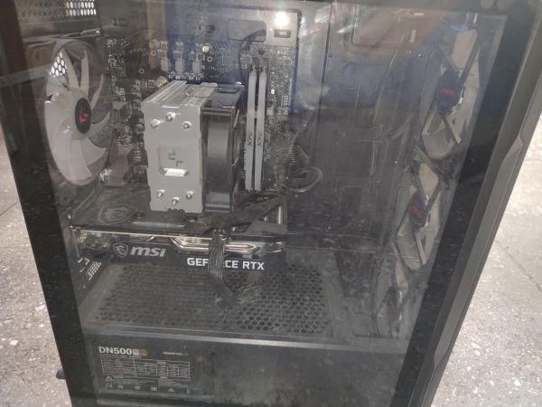 Купить Сборка i5-12400F, RTX 3050, 16GB RAM, SSD 1TB в Зима за 32050 руб.