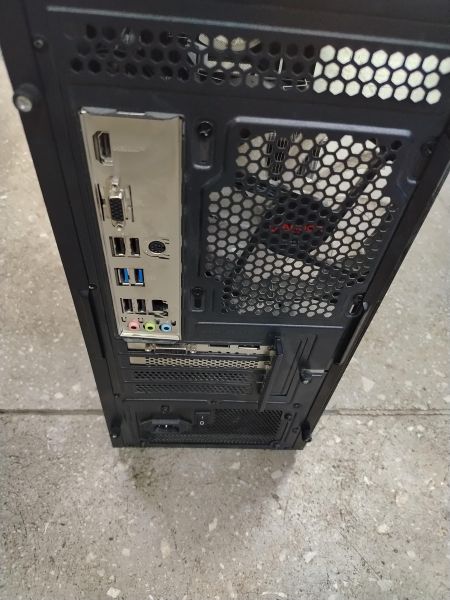 Купить Сборка i5-12400F, RTX 3050, 16GB RAM, SSD 1TB в Зима за 32050 руб.