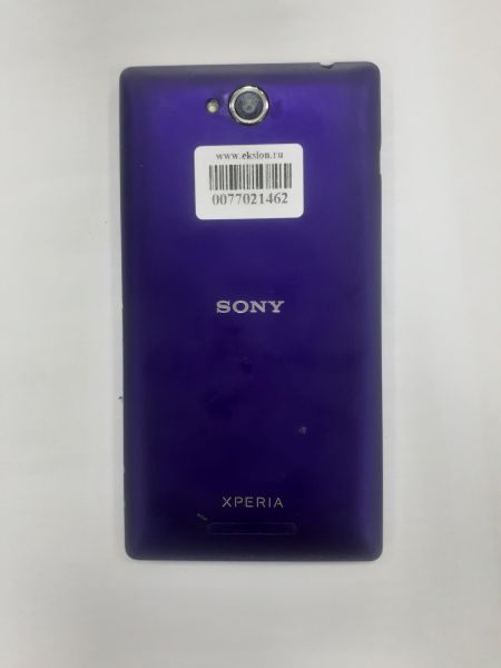 Купить Sony Xperia С (C2305) Duos в Зима за 850 руб.
