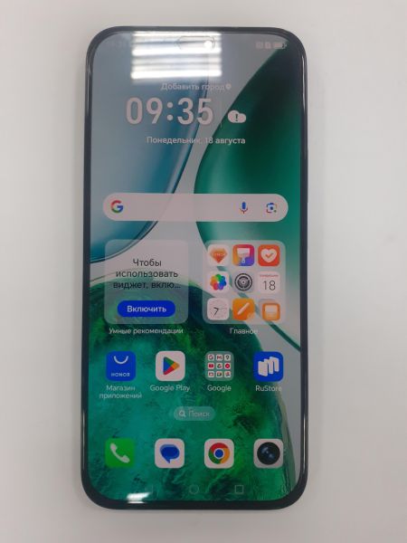 Купить Honor X8c 6/128GB (ABR-LX1) Duos в Зима за 9300 руб.