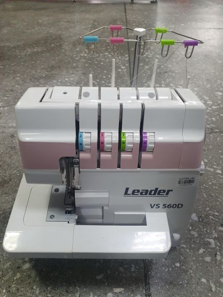 Купить Leader VS 560D в Зима за 4900 руб.