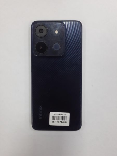 Купить Infinix Smart 7 3/64GB (X6515) Duos в Зима за 3500 руб.