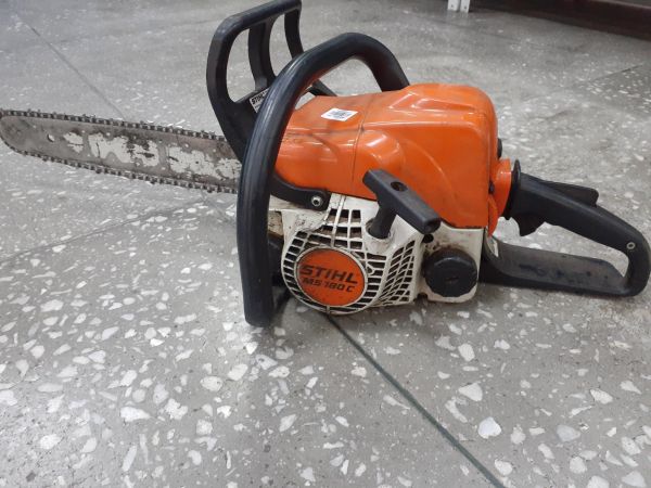 Купить STIHL MS 180 (MS 180 C) в Зима за 7000 руб.