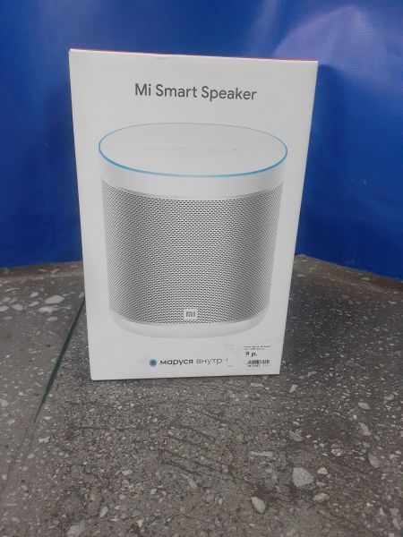 Купить Xiaomi Mi Smart Speaker (L09G) в Зима за 1950 руб.
