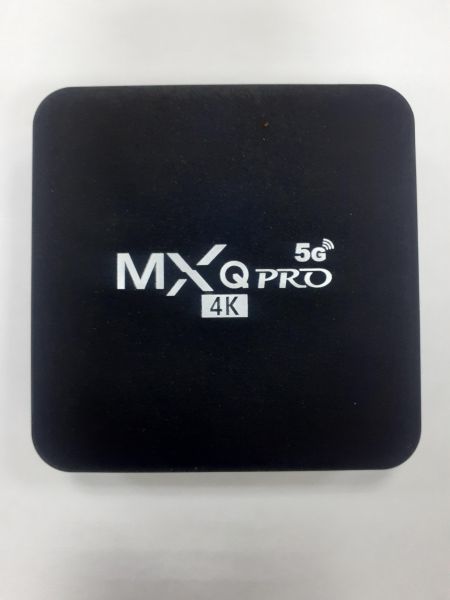 Купить MXQ Pro 4K в Зима за 900 руб.