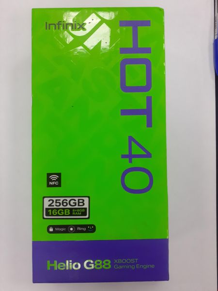 Купить Infinix Hot 40 8/256GB (X6836) Duos в Зима за 6900 руб.