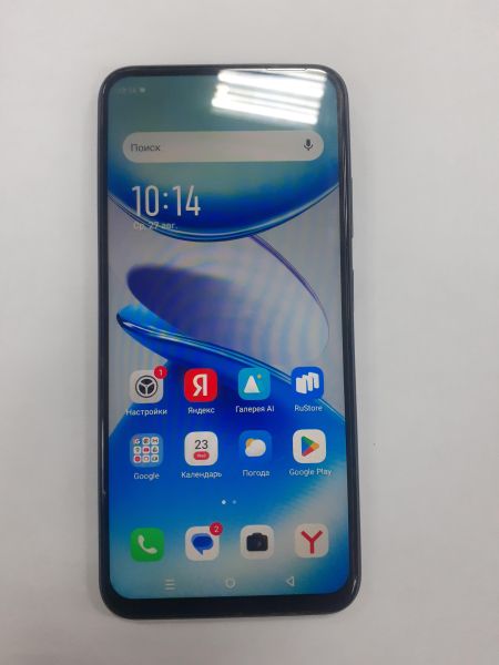 Купить Infinix Smart 9 3/64GB (X6532) Duos в Зима за 4800 руб.