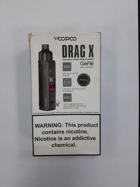 Купить VOOPOO Drag X (с 18 лет) в Зима за 600 руб.