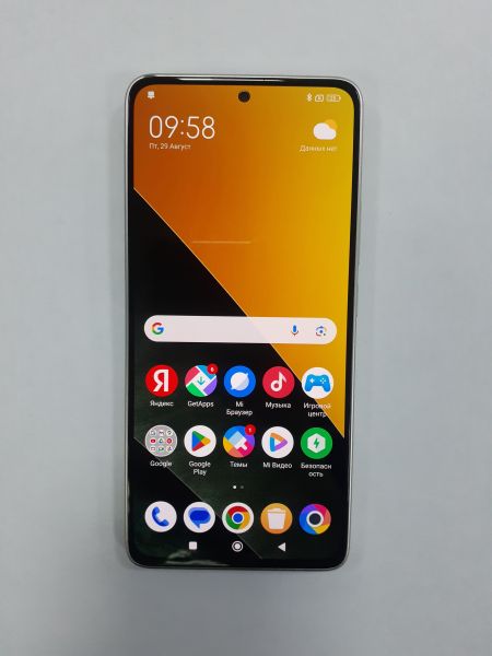 Купить POCO M7 Pro 12/256GB (2409FPCC4G) Duos в Зима за 12300 руб.