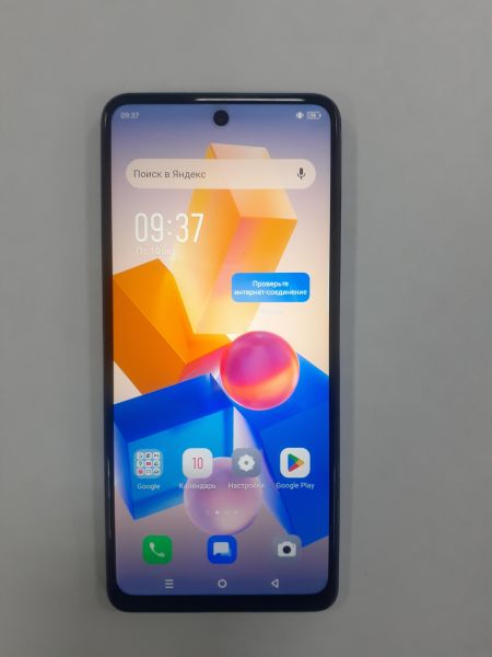 Купить Infinix Hot 40 8/128GB (X6836) Duos в Зима за 6700 руб.