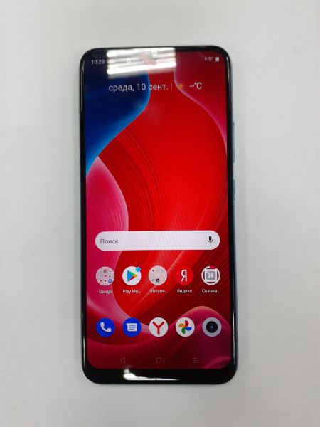 Купить Realme C25Y 4/64GB (RMX3269) Duos в Зима за 4100 руб.