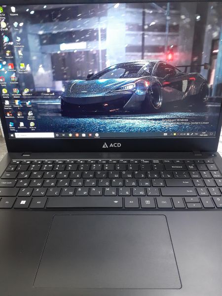 ноутбук ACD 15S AH15SI2162WB 16/512GB в Зима