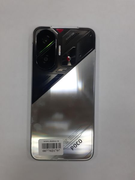 Купить POCO F7 12/512G (25053PC47G) Duos в Зима за 27000 руб.