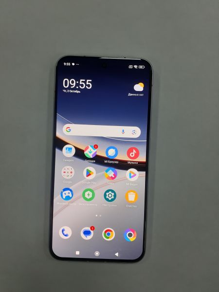 Купить POCO F7 12/512G (25053PC47G) Duos в Зима за 27000 руб.